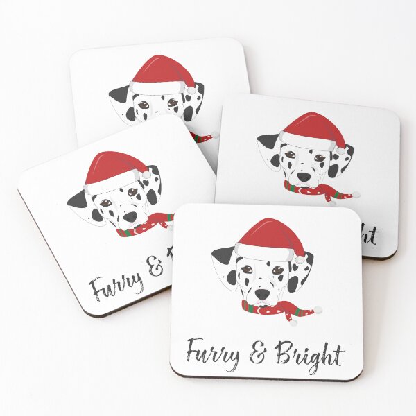 Item preview, Furry & Bright | Dalmation designed and sold by annemyne.