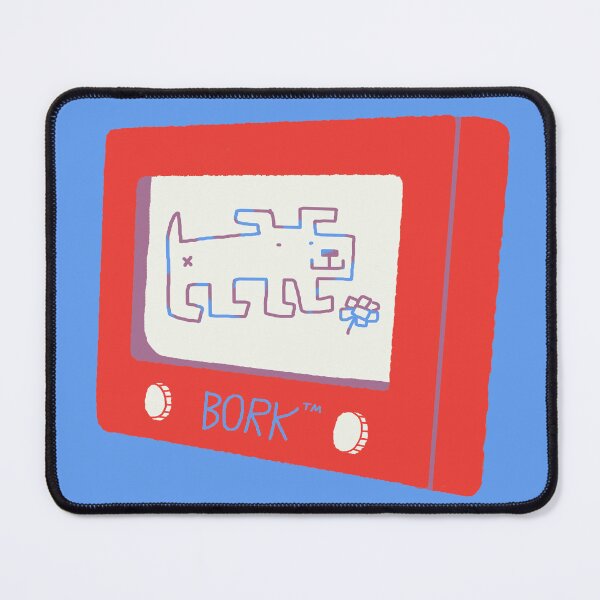 Item preview, BorkPlay™  designed and sold by MENINO ALIPIO.