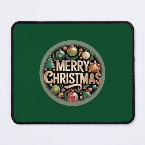 Item preview, MERRY CHRISTMAS ORIGINAL STICKERS DECORATIONS FUN ELF DECORATION ELVES REINDEER designed and sold by SentientGallery.