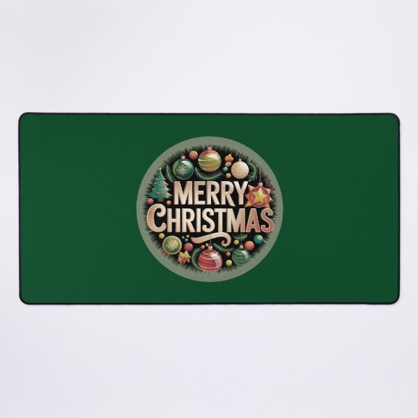 Item preview, MERRY CHRISTMAS ORIGINAL STICKERS DECORATIONS FUN ELF DECORATION ELVES REINDEER designed and sold by SentientGallery.