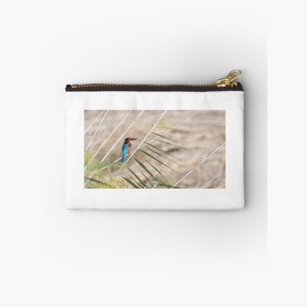 Item preview, White Throated Kingfisher designed and sold by LaurenTucker.