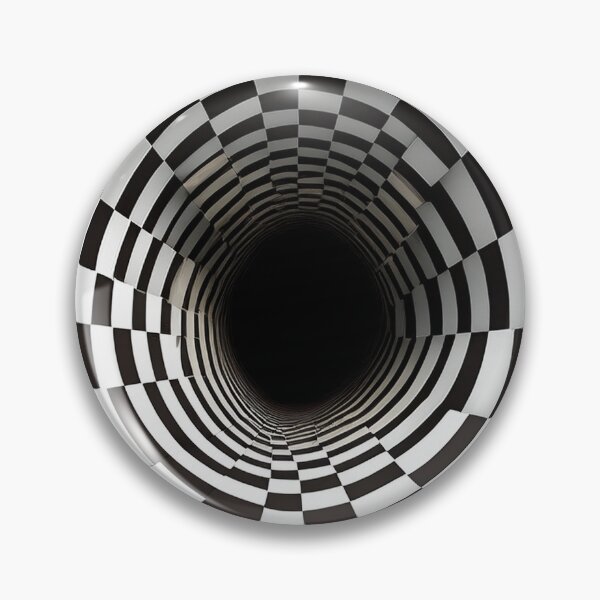 Item preview, Distorted Reality- Spiral Illusion designed and sold by RockitBaby.