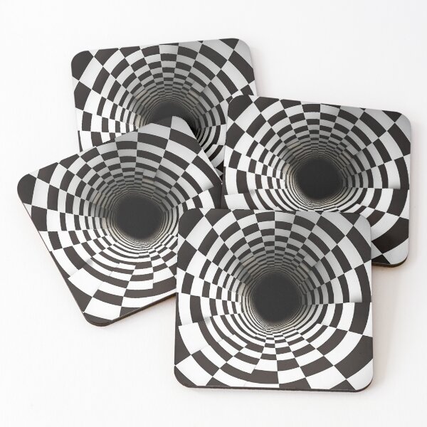 Item preview, Distorted Reality- Spiral Illusion designed and sold by RockitBaby.