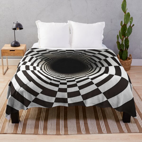 Item preview, Distorted Reality- Spiral Illusion designed and sold by RockitBaby.