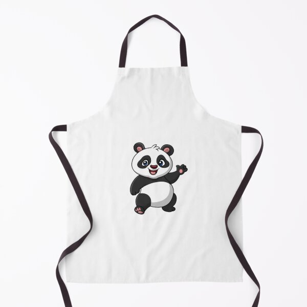 Item preview, Real Panda art designed and sold by PraguArts.