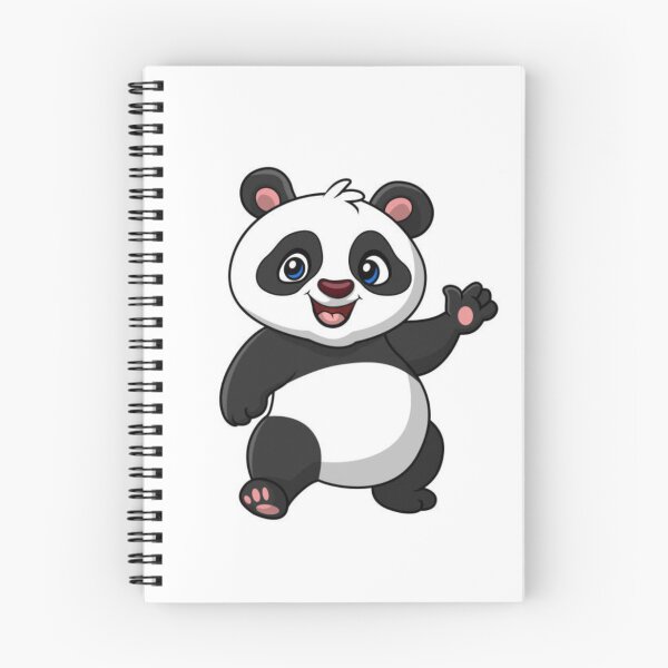 Item preview, Real Panda art designed and sold by PraguArts.