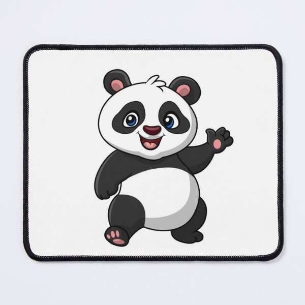 Item preview, Real Panda art designed and sold by PraguArts.