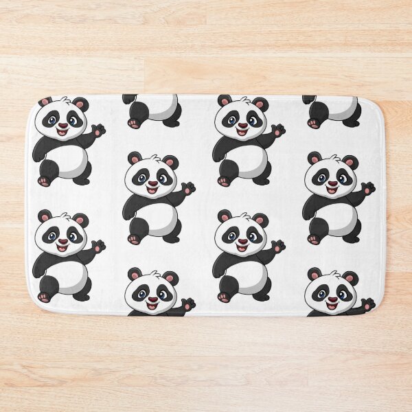Item preview, Real Panda art designed and sold by PraguArts.