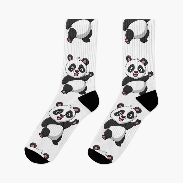 Item preview, Real Panda art designed and sold by PraguArts.