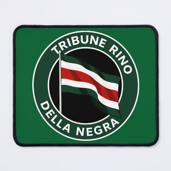 Item preview, Tribune Rino Della Negra Vivre designed and sold by canvasriddle.