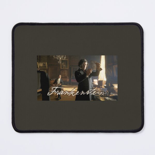Item preview, Oscar Isaac in Frankenstein (2025) Written and directed by Guillermo Del Toro designed and sold by Never Let Go Vintage™.