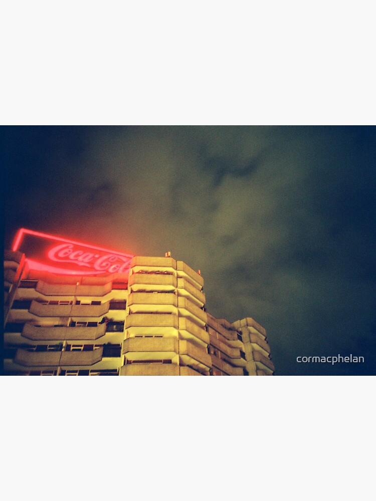 Coke in Berlin by cormacphelan