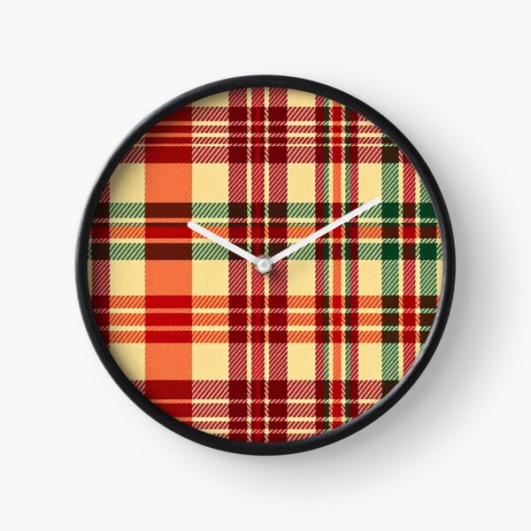 Item preview, Vibrant Tartan designed and sold by LilithsDesires.