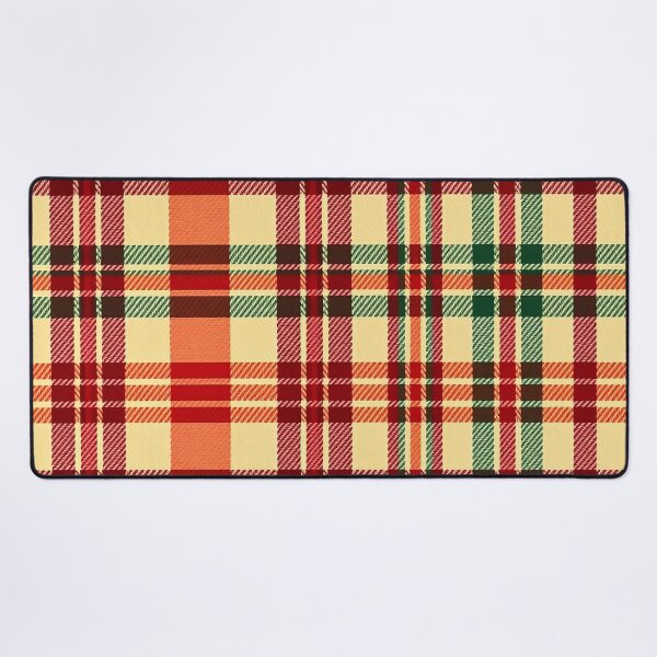 Item preview, Vibrant Tartan designed and sold by LilithsDesires.