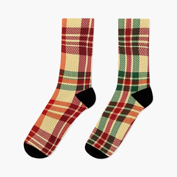 Item preview, Vibrant Tartan designed and sold by LilithsDesires.