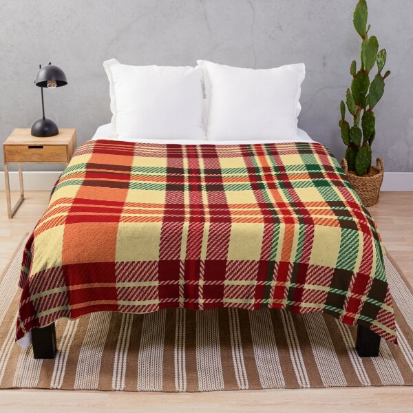 Item preview, Vibrant Tartan designed and sold by LilithsDesires.