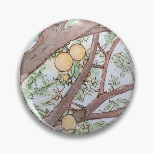 Item preview, Wild apricots designed and sold by arkytior.