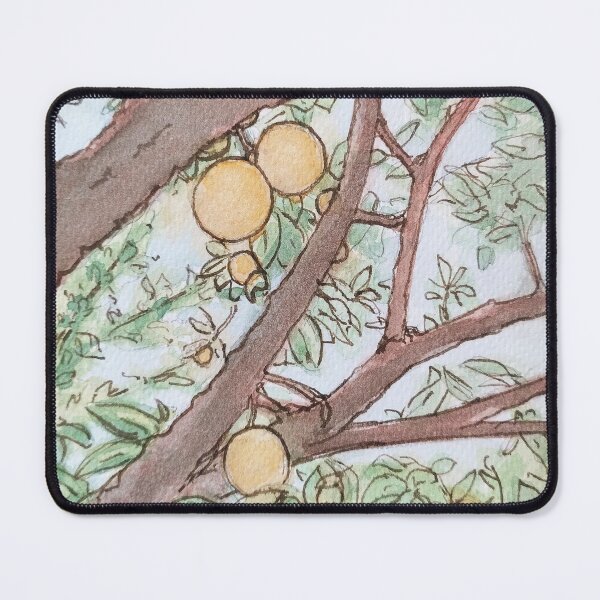 Item preview, Wild apricots designed and sold by arkytior.