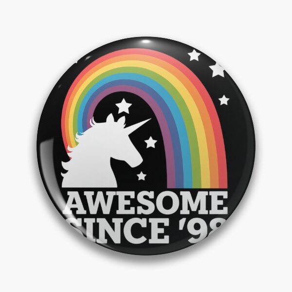 Item preview, Awesome Since 1998 26th Birthday 26 Years Old designed and sold by MonsterBuddiess.
