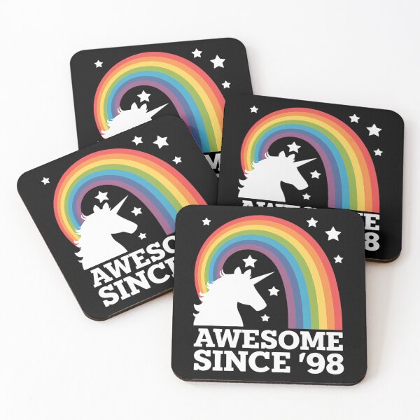 Item preview, Awesome Since 1998 26th Birthday 26 Years Old designed and sold by MonsterBuddiess.