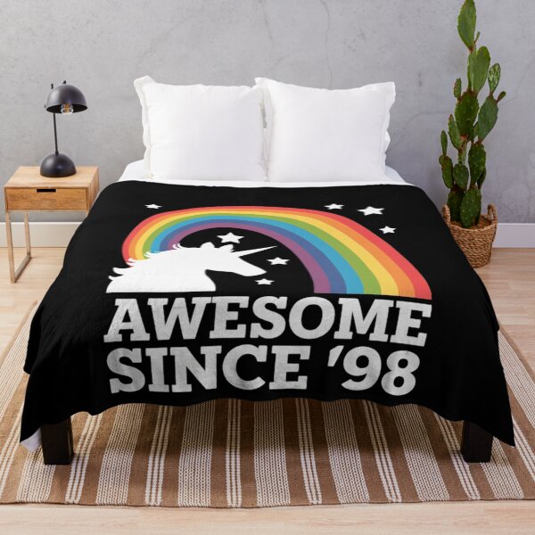 Item preview, Awesome Since 1998 26th Birthday 26 Years Old designed and sold by MonsterBuddiess.