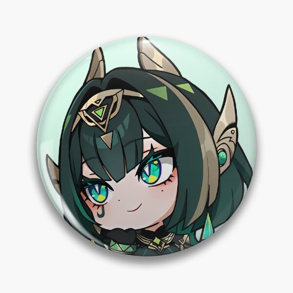 Item preview, Nefer | Genshin Impact designed and sold by Verthalies.