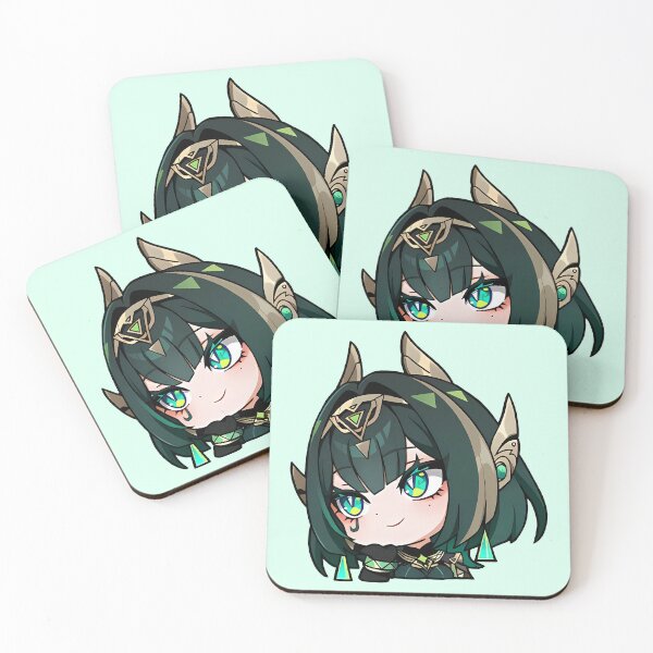 Item preview, Nefer | Genshin Impact designed and sold by Verthalies.