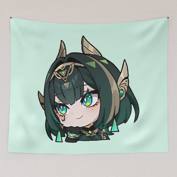 Item preview, Nefer | Genshin Impact designed and sold by Verthalies.