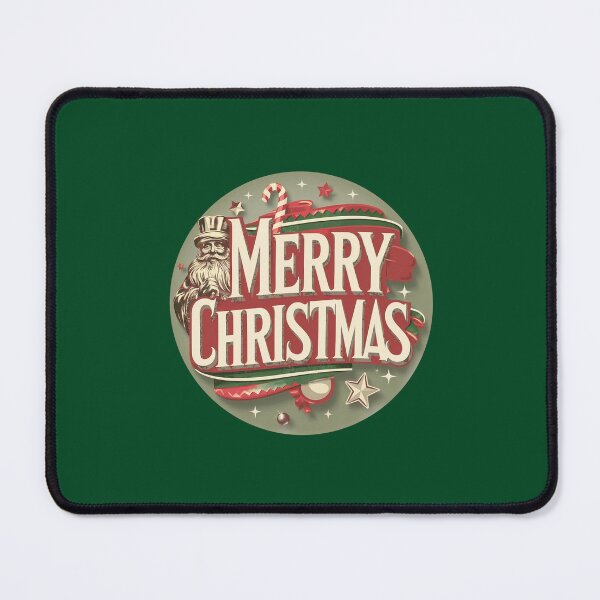 Item preview, MERRY CHRISTMAS ORIGINAL STICKERS DECORATIONS FUN ELF DECORATION ELVES REINDEER designed and sold by SentientGallery.