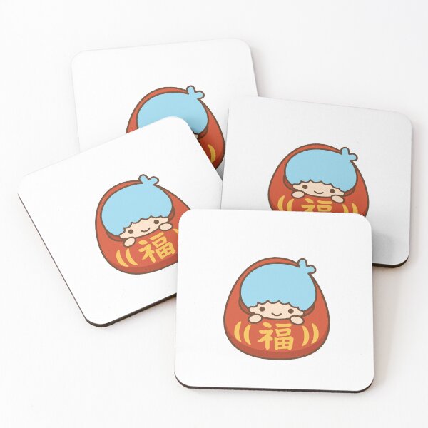 Item preview, Kiki Daruma designed and sold by BebaLab.