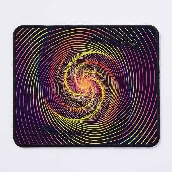 Item preview, Paradox Lines- Spiral Illusion designed and sold by RockitBaby.