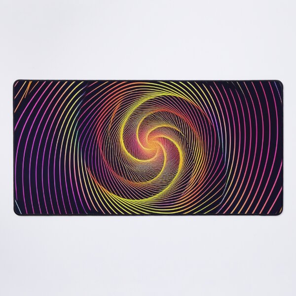 Item preview, Paradox Lines- Spiral Illusion designed and sold by RockitBaby.