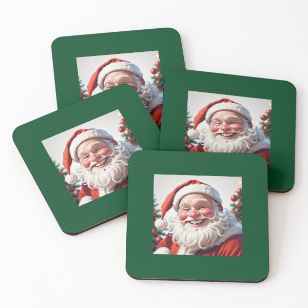 Item preview, MERRY CHRISTMAS ORIGINAL STICKERS DECORATIONS FUN ELF DECORATION ELVES REINDEER  designed and sold by SentientGallery.