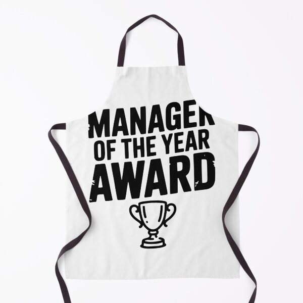 Item preview, Manager of the Year Award designed and sold by Frank Ring.