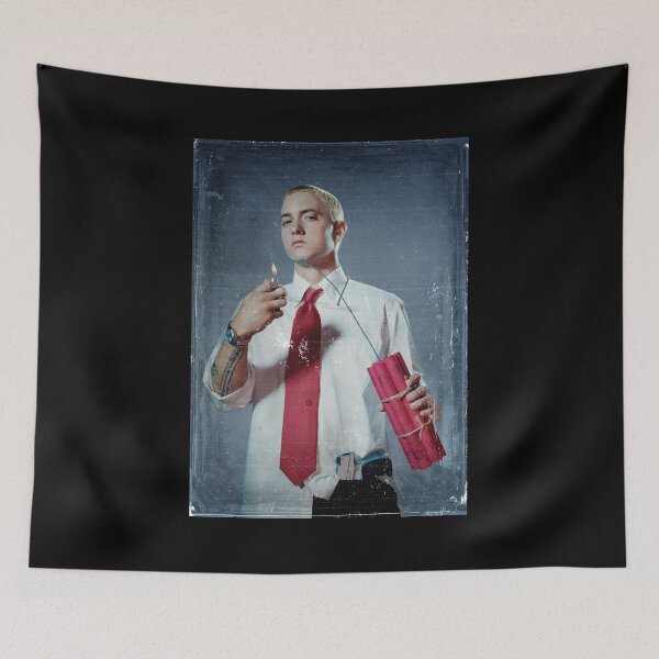 Item preview, Eminem Rapper designed and sold by Altaf Aji.