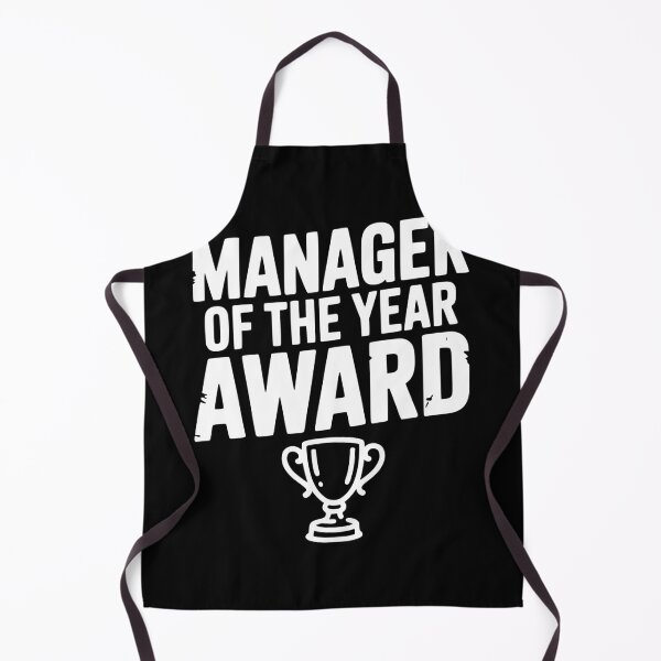 Item preview, Manager of the Year Award designed and sold by Frank Ring.