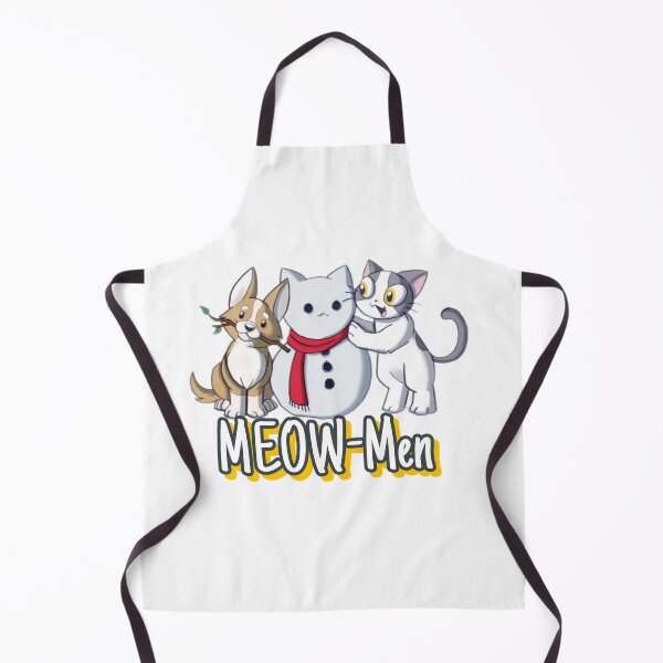 Item preview, Meowmen snowman designed and sold by Soul-of-Nalune.