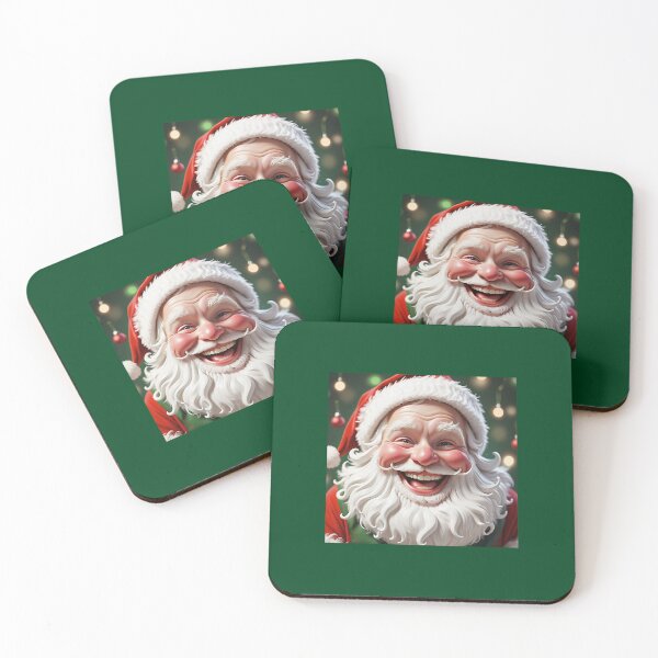 Item preview, MERRY CHRISTMAS ORIGINAL STICKERS DECORATIONS FUN ELF DECORATION ELVES REINDEER  designed and sold by SentientGallery.