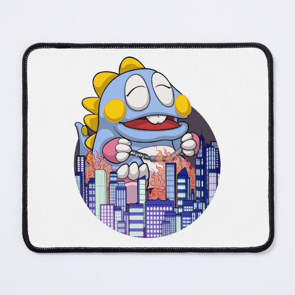 Item preview, Bust-a-Move Blue designed and sold by TheSlowMaxx.