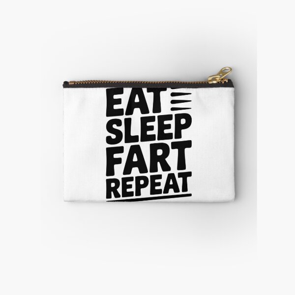 Item preview, Eat Sleep Fart Repeat designed and sold by Frank Ring.