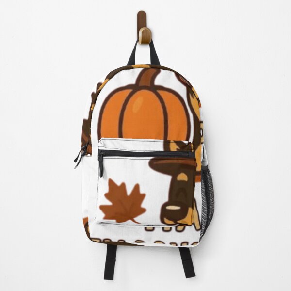 Item preview, JIVAN the Thanksgiving Pup – Festive Cartoon Dog Autumn Shirt designed and sold by BhumiBliss.