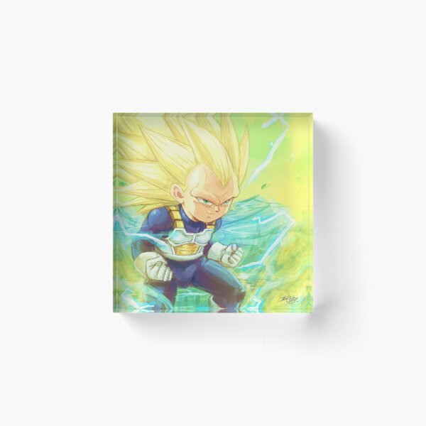 Item preview, I am Super Saiyan 3 Vegeta! designed and sold by markclarkii.