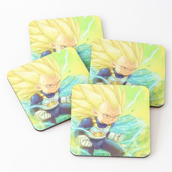 Item preview, I am Super Saiyan 3 Vegeta! designed and sold by markclarkii.
