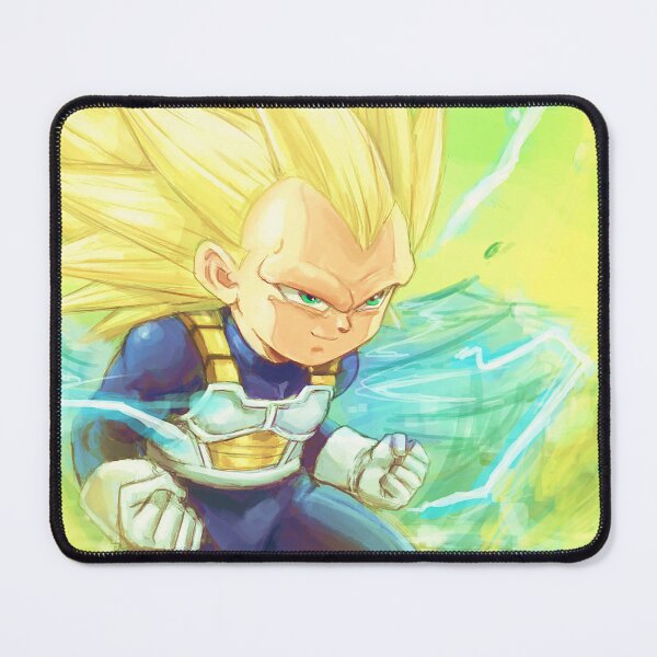 Item preview, I am Super Saiyan 3 Vegeta! designed and sold by markclarkii.