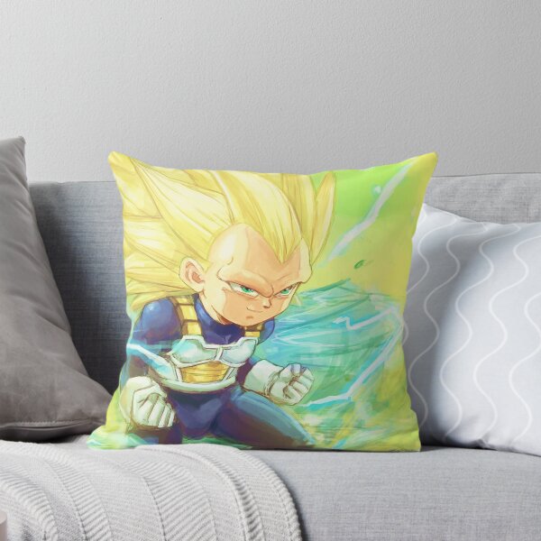 Item preview, I am Super Saiyan 3 Vegeta! designed and sold by markclarkii.