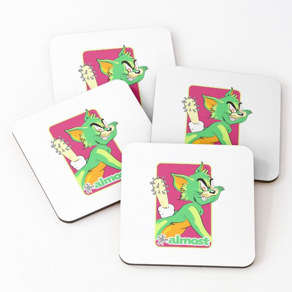 Item preview, Almost skateboards vintage  designed and sold by Paintbase.