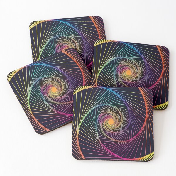 Item preview, The Perception Trap- Spiral Illusion designed and sold by RockitBaby.