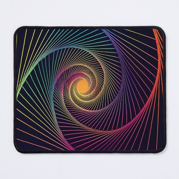 Item preview, The Perception Trap- Spiral Illusion designed and sold by RockitBaby.