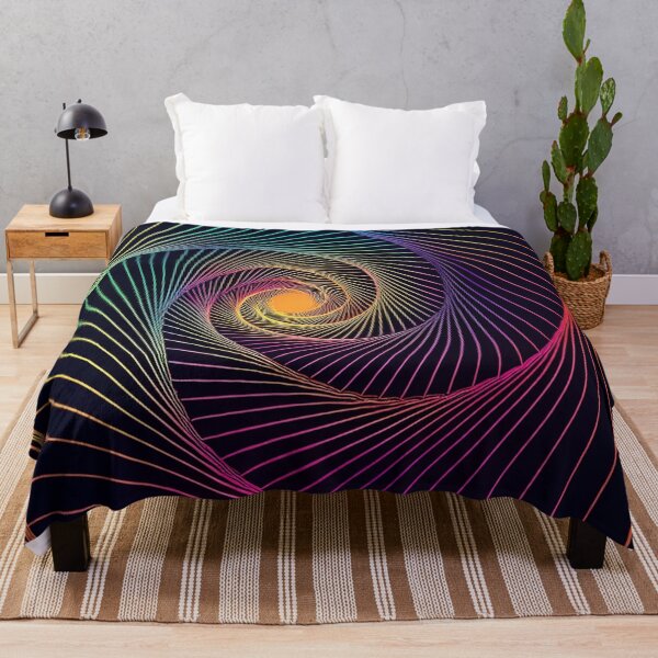 Item preview, The Perception Trap- Spiral Illusion designed and sold by RockitBaby.