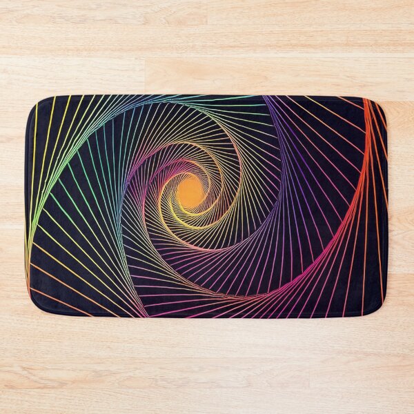 Item preview, The Perception Trap- Spiral Illusion designed and sold by RockitBaby.
